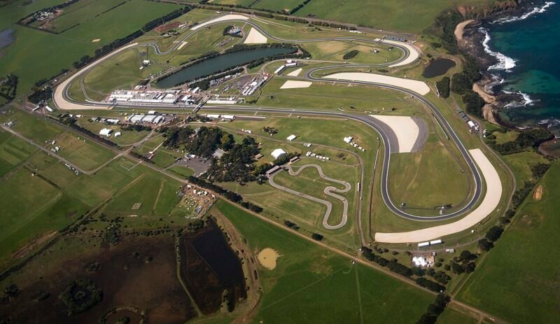 MotoGP, Valentino Rossi regrette l’éviction de Phillip Island ! « C’est un circuit qu’on oublie jamais »