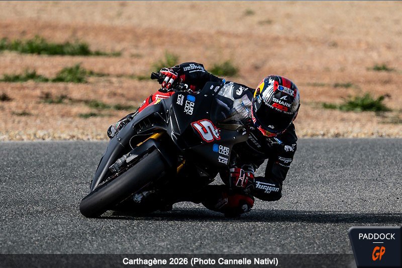 MotoGP, Interview exclusive, Johann Zarco : « Sur certains aspects, Diogo Moreira me fait penser à Marc Márquez »