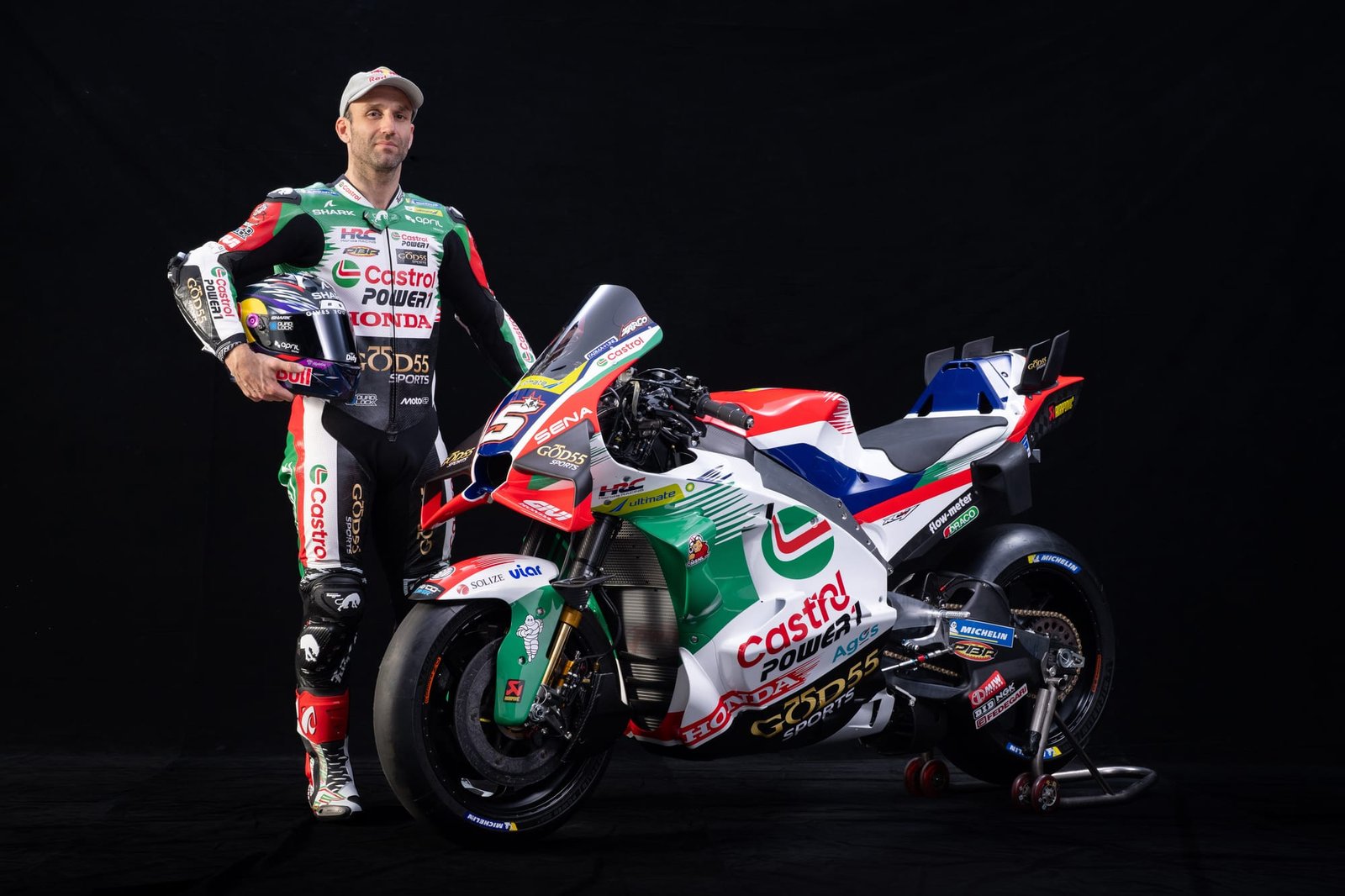 Les couleurs de Zarco pour 2026