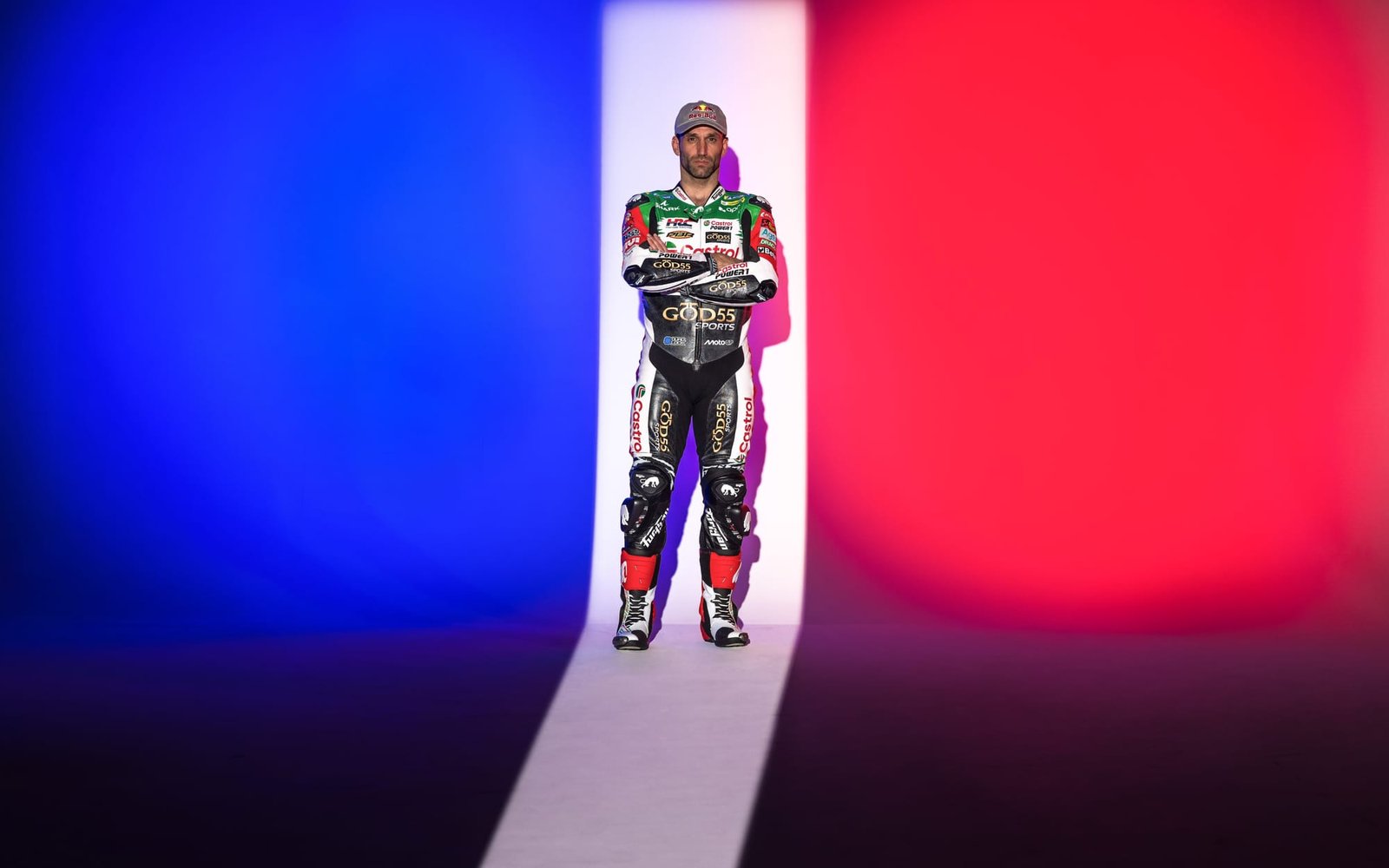 Les couleurs de Zarco pour 2026