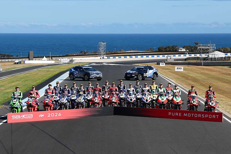Superbike Australie J0 : Ils ont dit, à Phillip Island…
