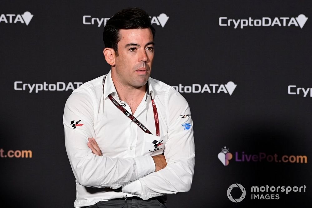 La stratégie du MotoGP : la croissance à long terme et non la monétisation immédiate