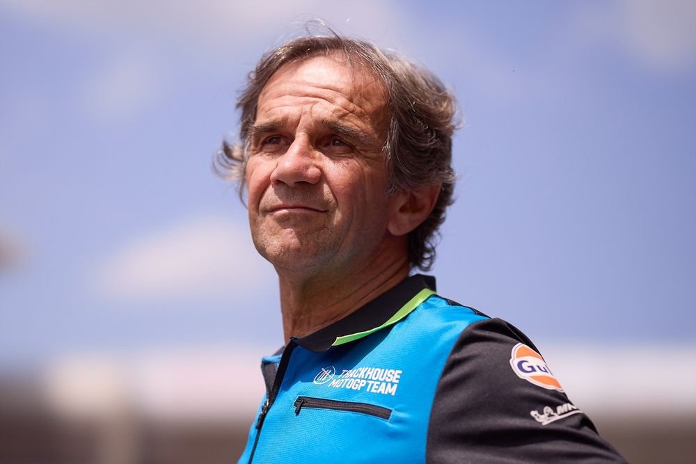 Davide Brivio aimerait que le format des Grands Prix moto change