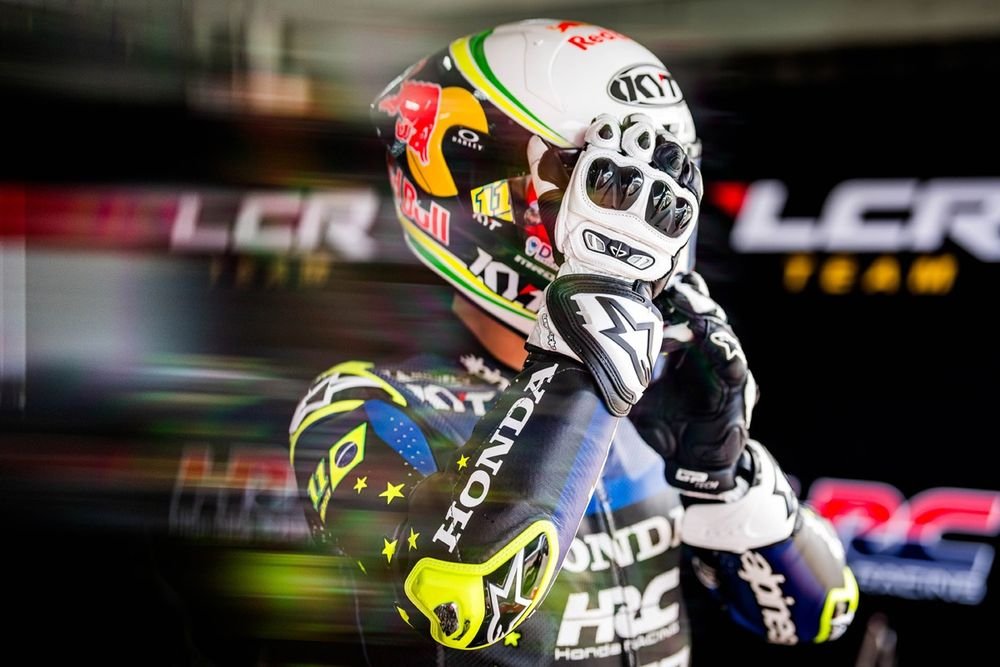 Diogo Moreira, Team LCR Honda 