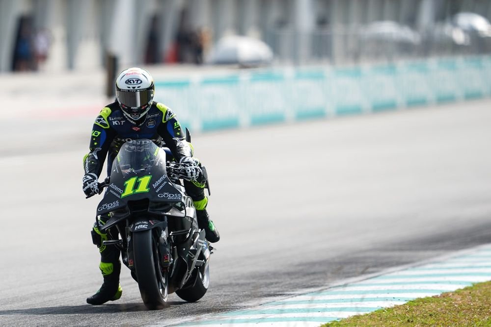 Diogo Moreira, Team LCR Honda 