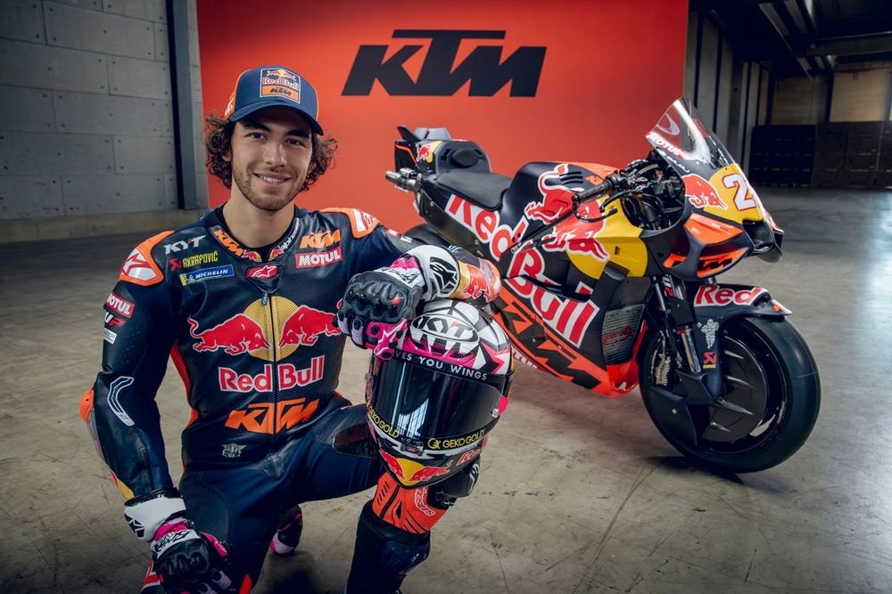 Enea Bastianini (Red Bull KTM Tech 3)