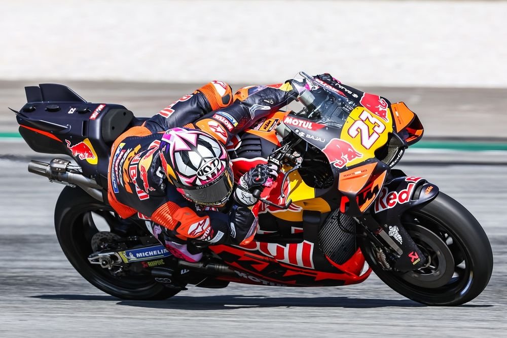 Enea Bastianini, Red Bull KTM Tech 3