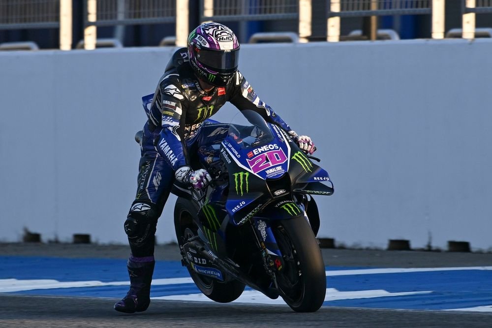 Fabio Quartararo, Yamaha Factory Racing