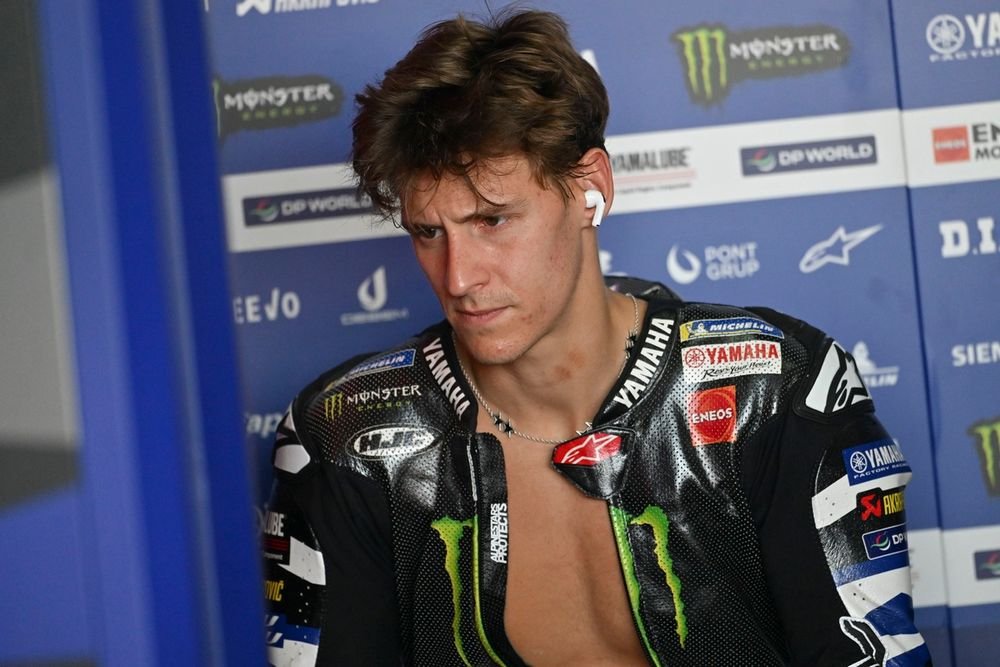 Fabio Quartararo, Yamaha Factory Racing