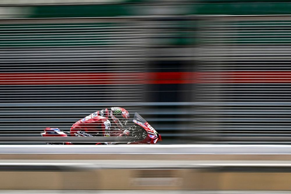Francesco Bagnaia, Ducati Team
