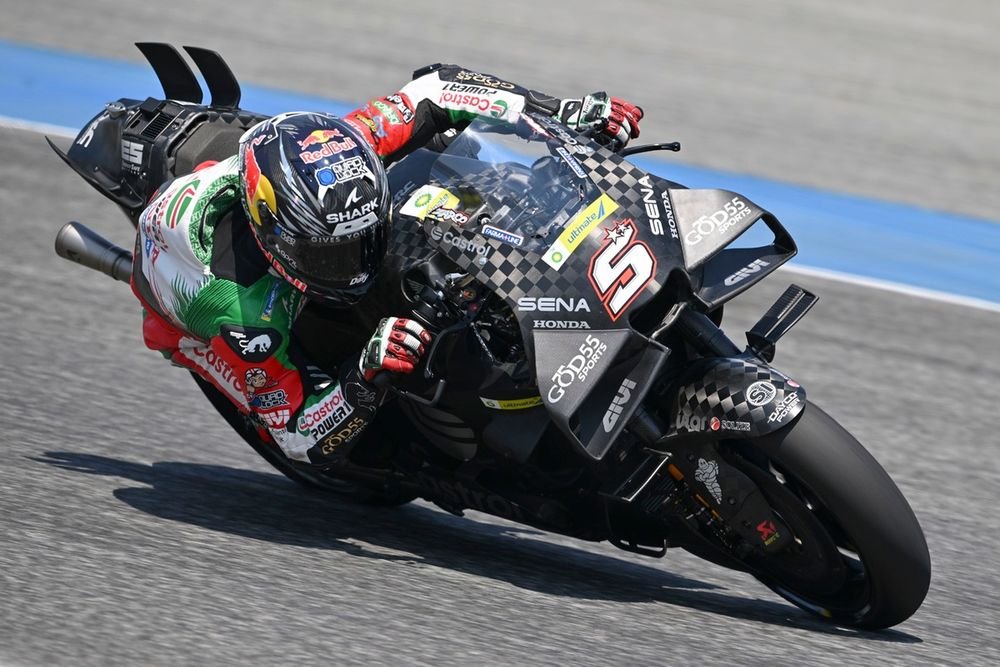 Johann Zarco, Team LCR Honda