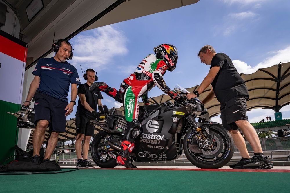 Johann Zarco, Team LCR Honda 