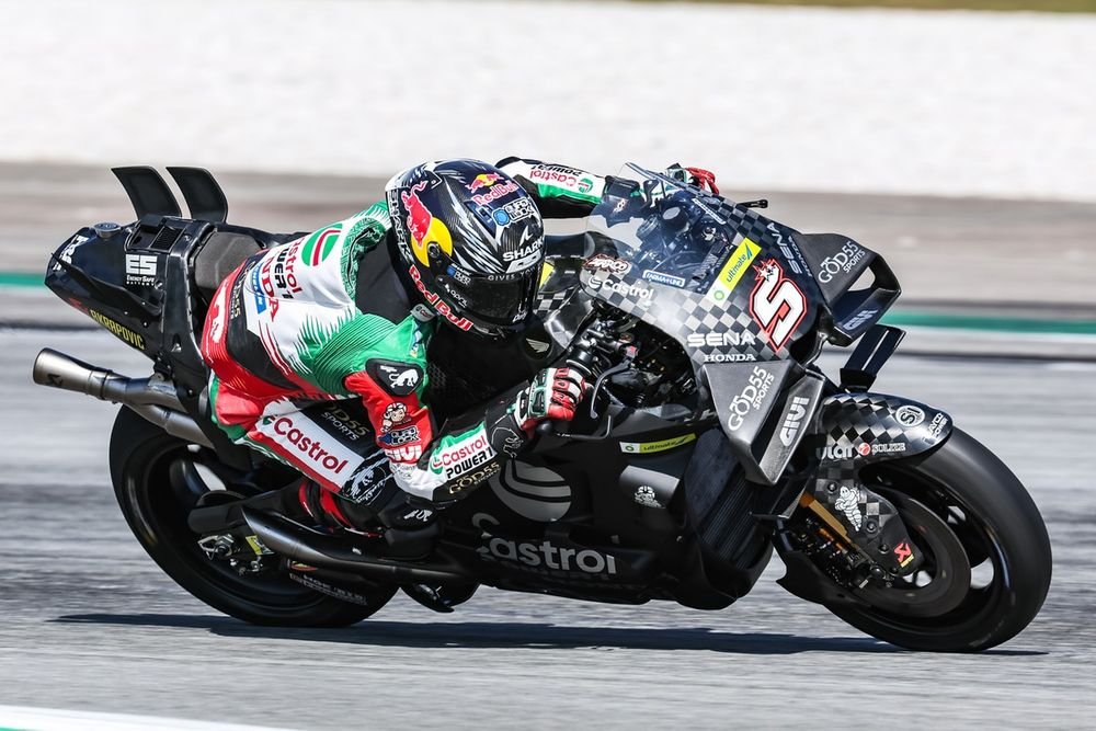 Johann Zarco, Team LCR Honda