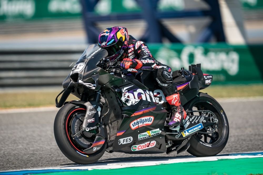 Jorge Martin, Aprilia Racing Team