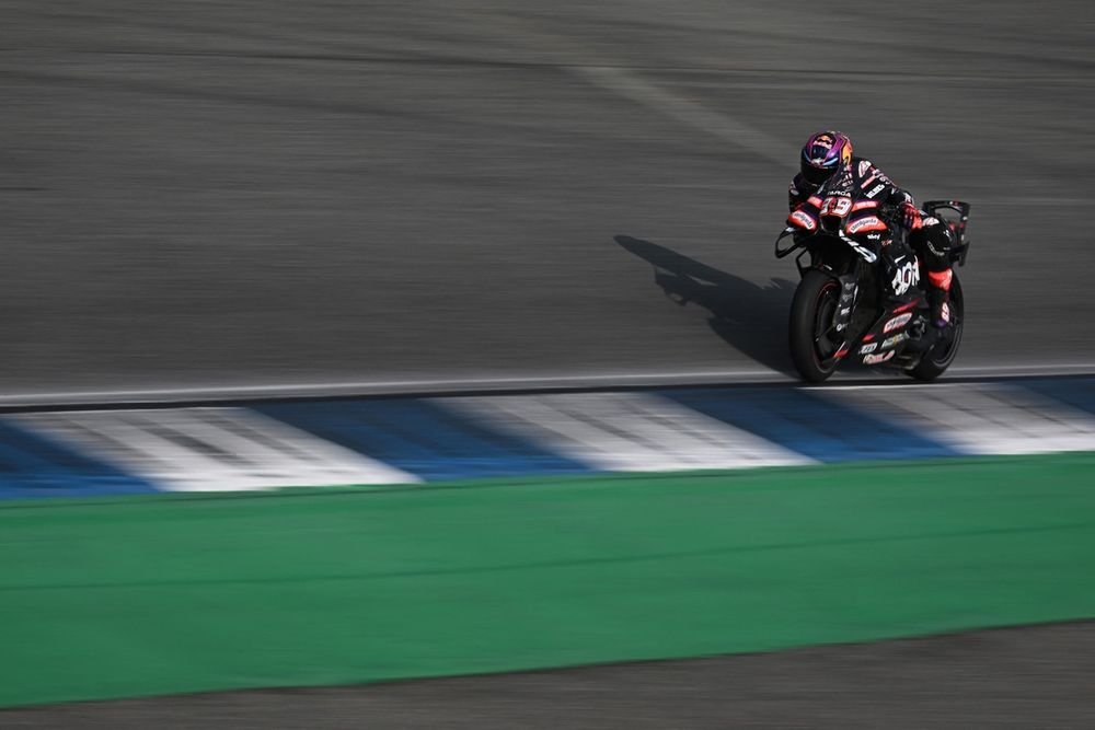 Jorge Martin, Aprilia Racing Team