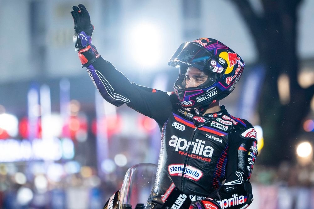 Jorge Martin, Aprilia Racing Team