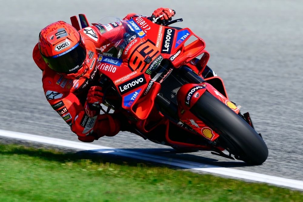 Marc Marquez, Ducati Team