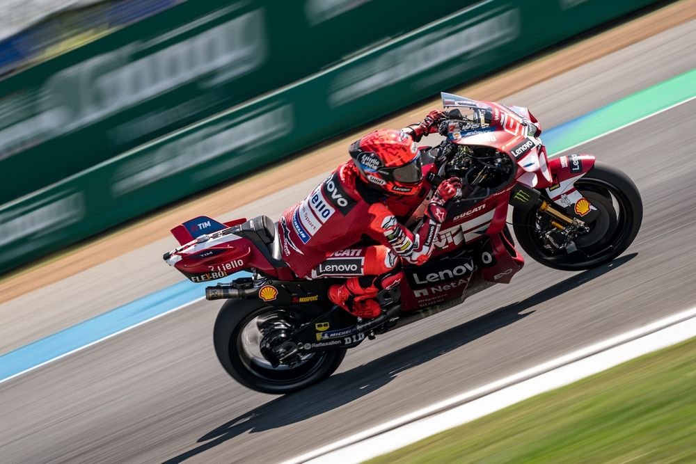 Marc Marquez, Ducati Team