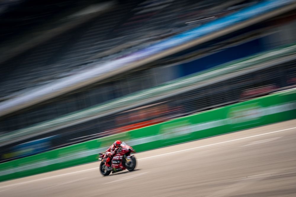 Márquez est prêt, malgré ses chutes et sa petite forme