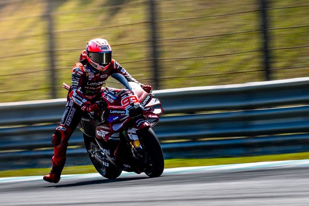 Marc Marquez, Ducati Team