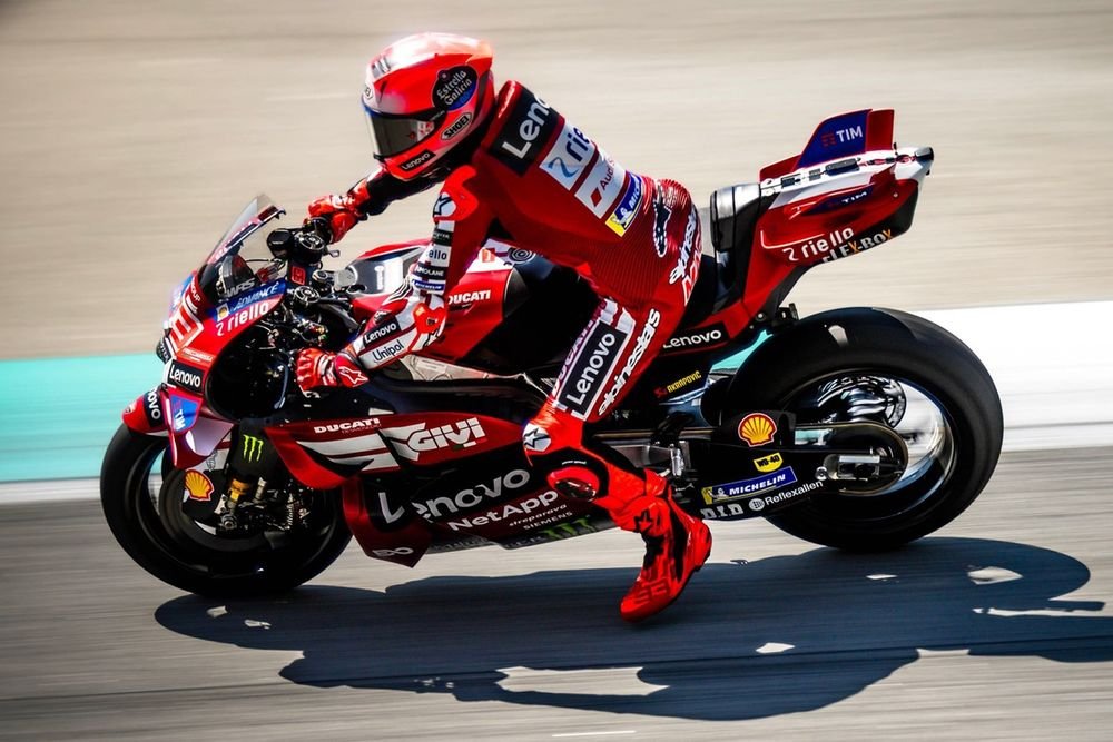 Marc Marquez, Ducati Team