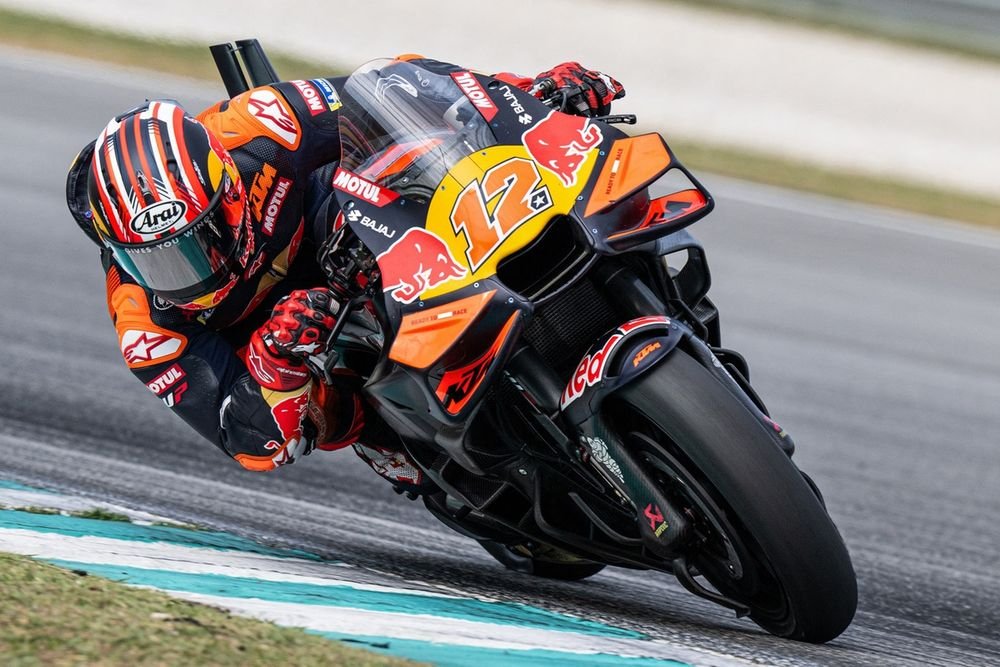 Viñales n’a plus à être “en travers” sur la KTM : “C’est un autre monde”