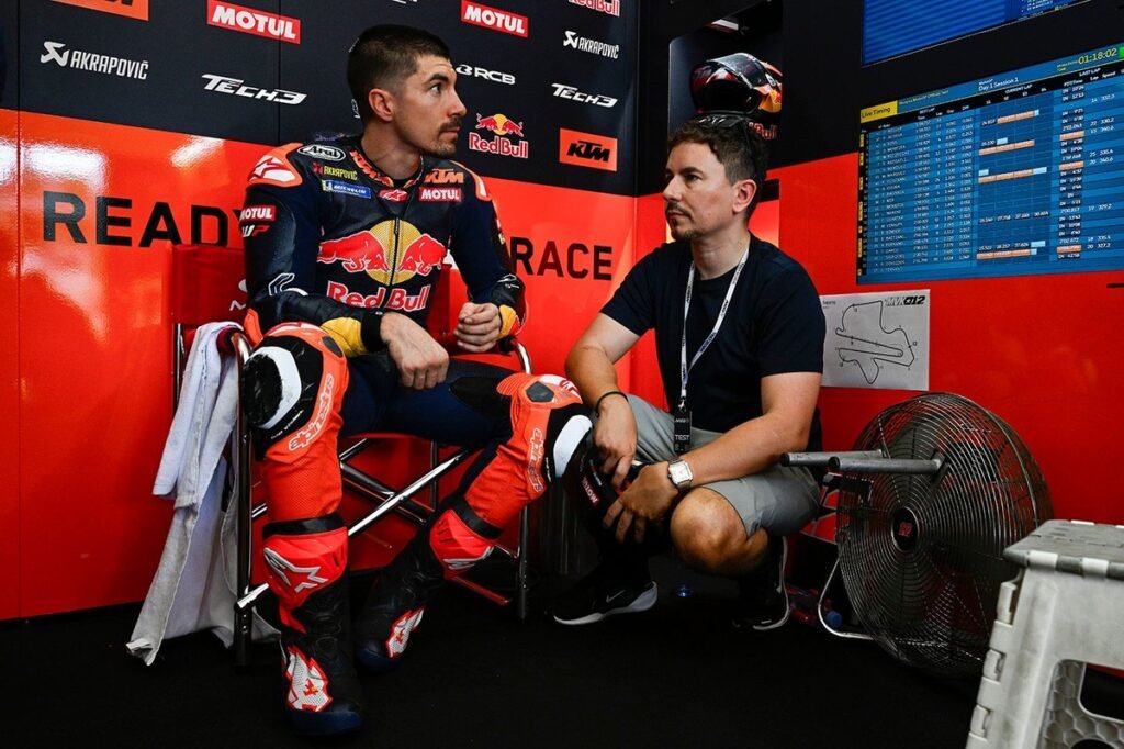 Lorenzo voit bien Viñales créer la surprise en 2026