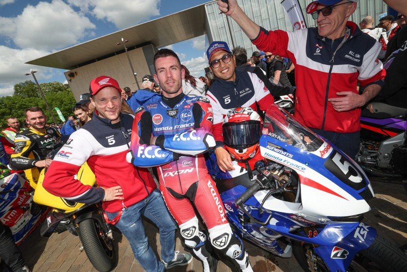 EWC, Interview, Corentin Perolari (1/2) : « L’endurance, c’est quelque chose de spécial »