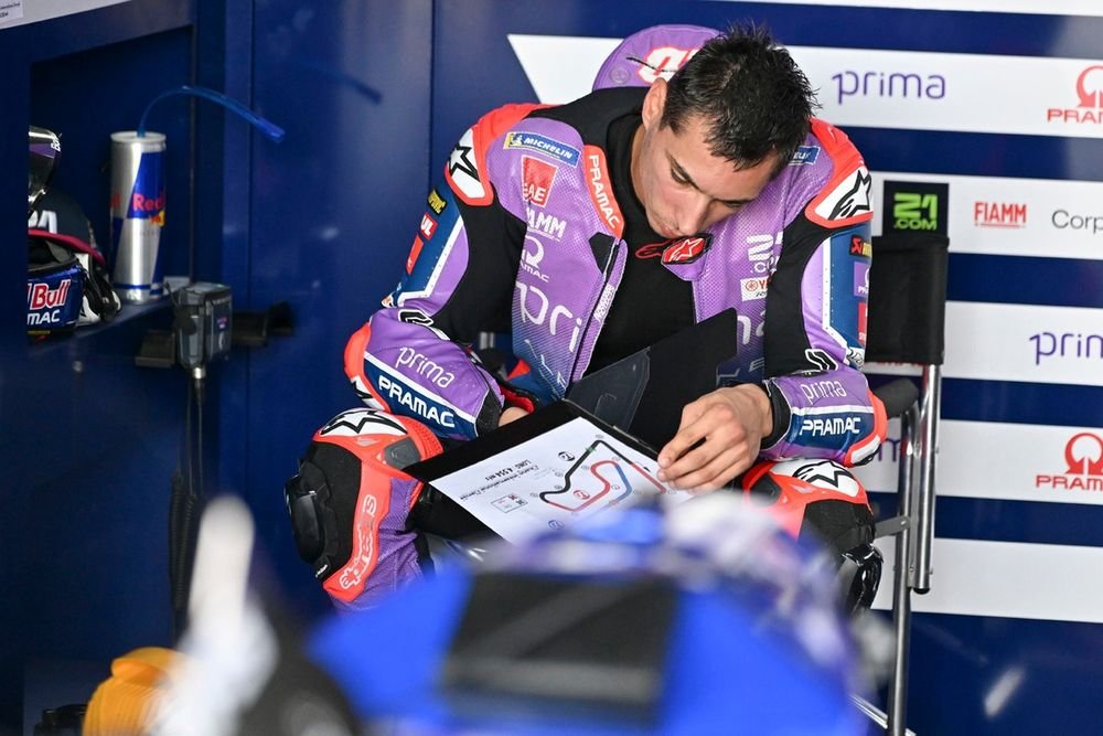 Razgatlioglu : “Les chronos ne viennent pas et ça me rend toujours triste”