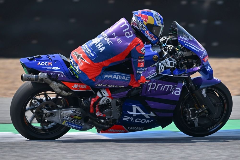 Toprak Razgatlioglu, Pramac Racing