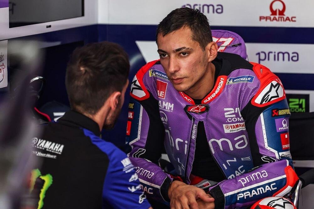 MotoGP, Toprak Razgatlioglu est en colère avant même son premier Grand Prix : « les cinq premières courses vont être compliquées, je vais souffrir » et son équipe est aussi inquiète …