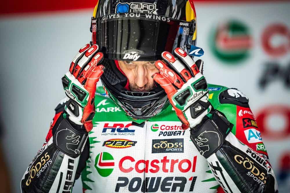 Zarco redresse la barre et engrange les kilomètres
