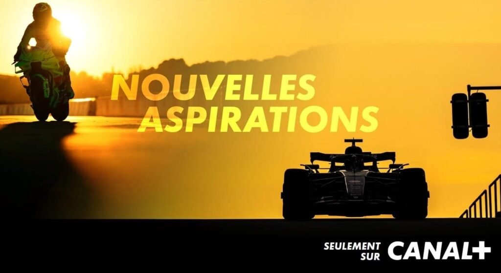 Rentrée Canal+ : Documentaires exclusifs, arrivée du WorldWCR et la surprise Tech3