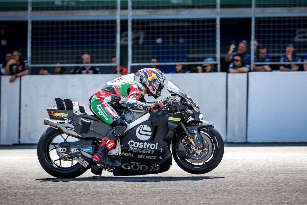 Test Buriram J1 : Zarco arrache le top 5 mais cherche encore ses marques