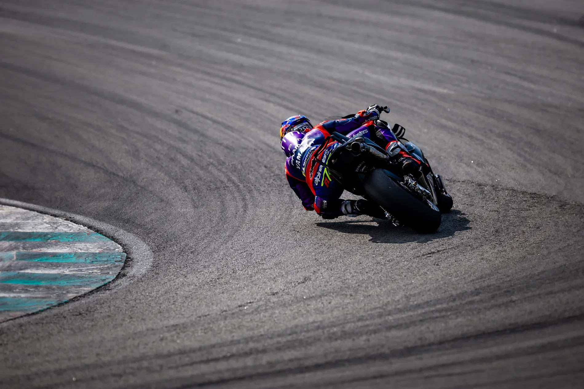 Pramac Yamaha en phase d'apprentissage, Toprak vise mieux