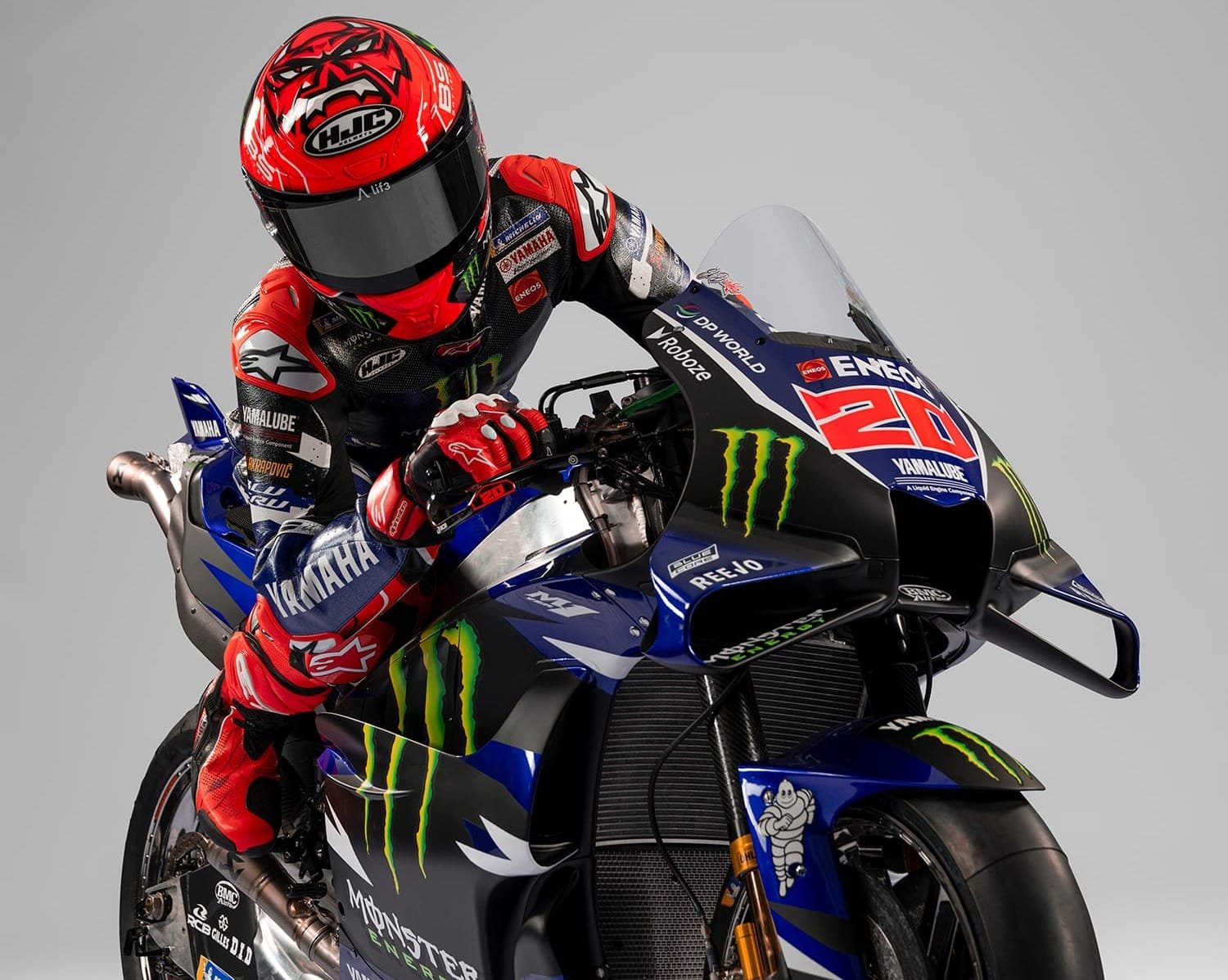 Quartararo sur 2027 : « Aujourd'hui nous n'avons encore rien signé »